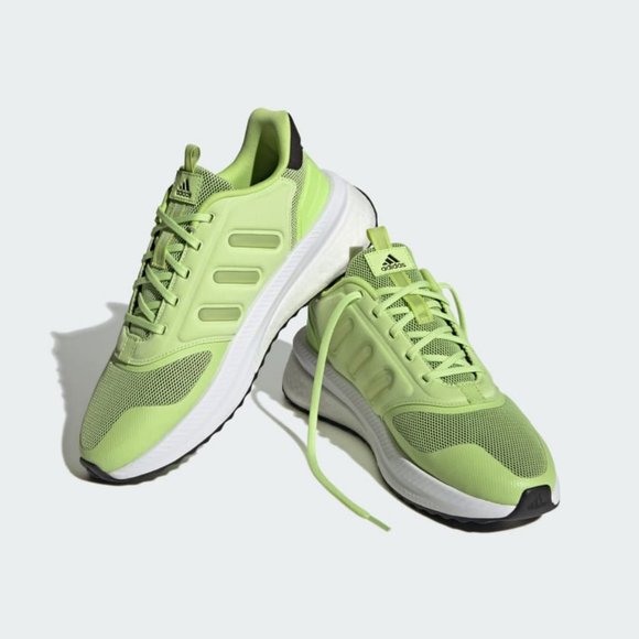 Adidas Men's X_PLRPHASE Lime Green Sneakers - 11.5 - New in Box - Picture 9 of 12